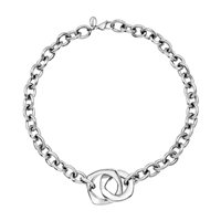 Collier Breil Femme TETRA GOES BIG in Acier TJ3942 - TJ3942